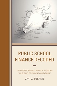 Enlarge image Cover: Public School Finance Decoded - Bloomsbury eBooks US
