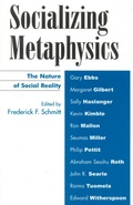 Cover: Socializing Metaphysics - Bloomsbury eBooks US