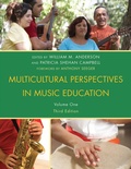 Cover: Multicultural Perspectives in Music Education - Rowman & Littlefield Education