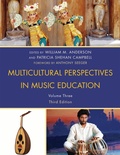 Cover: Multicultural Perspectives in Music Education - Rowman & Littlefield Education
