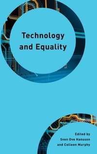 Enlarge image Cover: Technology and Equality - Rowman & Littlefield
