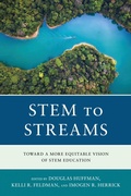 Cover: STEM to STREAMS - Rowman & Littlefield