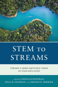 Enlarge image Cover: STEM to STREAMS - Rowman & Littlefield
