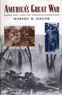 Cover: America's Great War - Rowman & Littlefield Publishers