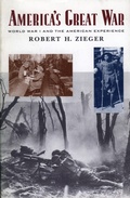Cover: America's Great War - Rowman & Littlefield Publishers