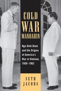 Enlarge image Cover: Cold War Mandarin - Rowman & Littlefield Publishers
