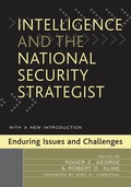 Cover: Intelligence and the National Security Strategist - Rowman & Littlefield Publishers