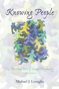 Cover: Knowing People - Rowman & Littlefield Publishers