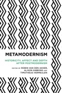 Cover: Metamodernism - Rowman & Littlefield Publishers