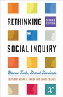 Cover: Rethinking Social Inquiry - Rowman & Littlefield Publishers