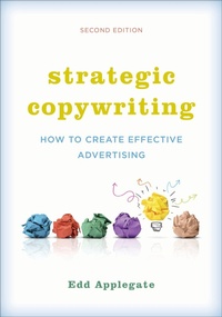 Abbildung von: Strategic Copywriting - Bloomsbury eBooks US