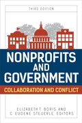 Cover: Nonprofits and Government - Rowman & Littlefield Publishers