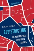 Cover: Redistricting - Rowman & Littlefield Publishers