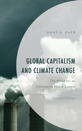 Cover: Global Capitalism and Climate Change - Lexington Books