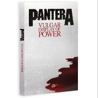 Abbildung von: Pantera: Vulgar Display of Power (Deluxe Edition) - Z2 comics