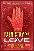 Cover: Palmistry for Love - Destiny Books,U.S.