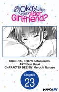 Cover: Are You Okay with a Slightly Older Girlfriend? #023 - Square Enix
