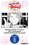 Cover: My Not-So-Fair Lady is Doomed! (But Not If I Can Help It) #008 - Square Enix