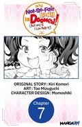 Cover: My Not-So-Fair Lady is Doomed! (But Not If I Can Help It) #007 - Square Enix