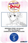 Cover: My Not-So-Fair Lady is Doomed! (But Not If I Can Help It) #005 - Square Enix