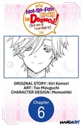 Cover: My Not-So-Fair Lady is Doomed! (But Not If I Can Help It) #006 - Square Enix