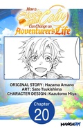 Cover: How a Single Gold Coin Can Change an Adventurer's Life #020 - Square Enix