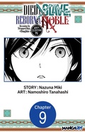 Cover: Died a Slave, Reborn a Noble: Becoming the Strongest With a Daughter Who's Older Than Me #009 - Square Enix
