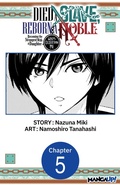 Cover: Died a Slave, Reborn a Noble: Becoming the Strongest With a Daughter Who's Older Than Me #005 - Square Enix