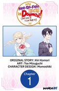 Cover: My Not-So-Fair Lady is Doomed! (But Not If I Can Help It) #001 - Square Enix