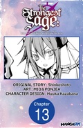 Cover: The Strongest Sage: The Story of a Talentless Man Who Mastered Magic and Became the Best #013 - Square Enix