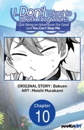 Cover: I... Don't Want to Work Anymore. I Quit Being an Adventurer For Good and You Can't Stop Me. #010 - Square Enix