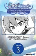 Cover: I... Don't Want to Work Anymore. I Quit Being an Adventurer For Good and You Can't Stop Me. #003 - Square Enix