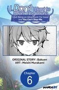 Cover: I... Don't Want to Work Anymore. I Quit Being an Adventurer For Good and You Can't Stop Me. #006 - Square Enix
