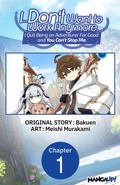 Cover: I... Don't Want to Work Anymore. I Quit Being an Adventurer For Good and You Can't Stop Me. #001 - Square Enix