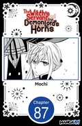 Cover: The Witch's Servant and the Demon Lord's Horns #087 - Square Enix