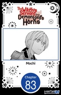 Cover: The Witch's Servant and the Demon Lord's Horns #083 - Square Enix