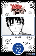 Cover: The Witch's Servant and the Demon Lord's Horns #072 - Square Enix