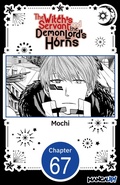 Cover: The Witch's Servant and the Demon Lord's Horns #067 - Square Enix