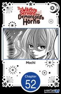 Cover: The Witch's Servant and the Demon Lord's Horns #052 - Square Enix