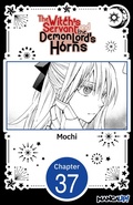 Cover: The Witch's Servant and the Demon Lord's Horns #037 - Square Enix