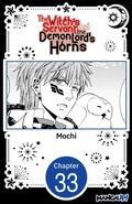Cover: The Witch's Servant and the Demon Lord's Horns #033 - Square Enix