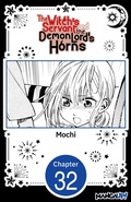 Cover: The Witch's Servant and the Demon Lord's Horns #032 - Square Enix
