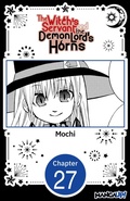 Cover: The Witch's Servant and the Demon Lord's Horns #027 - Square Enix