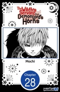 Cover: The Witch's Servant and the Demon Lord's Horns #028 - Square Enix