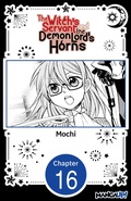 Cover: The Witch's Servant and the Demon Lord's Horns #016 - Square Enix