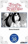 Cover: Trinity of the Royal Palace #038 - Square Enix