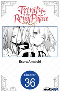 Cover: Trinity of the Royal Palace #036 - Square Enix