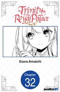 Cover: Trinity of the Royal Palace #032 - Square Enix