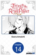 Cover: Trinity of the Royal Palace #014 - Square Enix