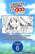 Cover: That Inferior Knight, Level 999 #006 - Square Enix